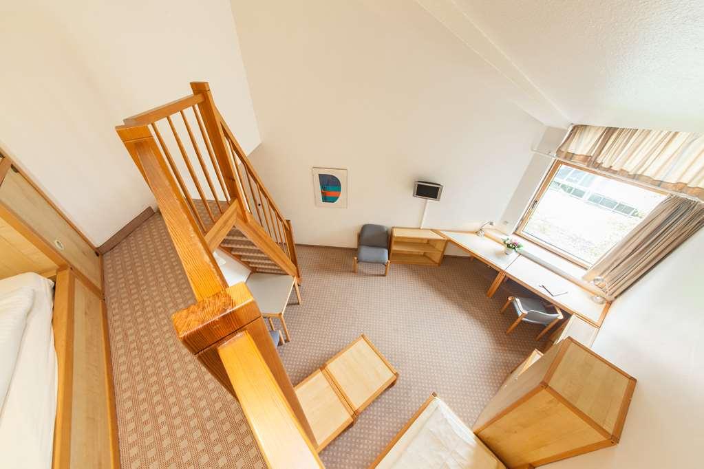 Garner Hotel Kiel - Akademie Quarto foto