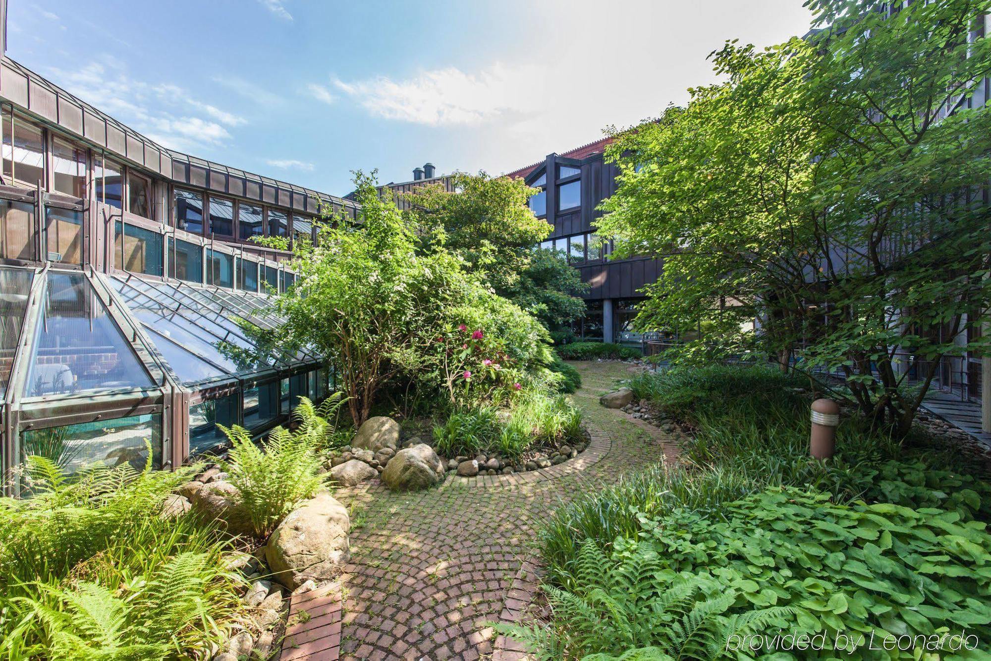 Garner Hotel Kiel - Akademie Exterior foto